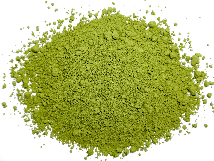 Barley grass powder