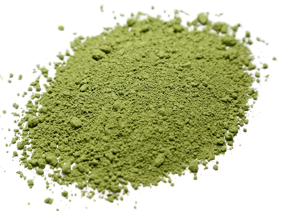 Barley grass powder